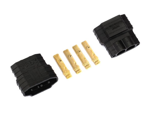 Traxxas TRX High-Current Connector (2 Male)