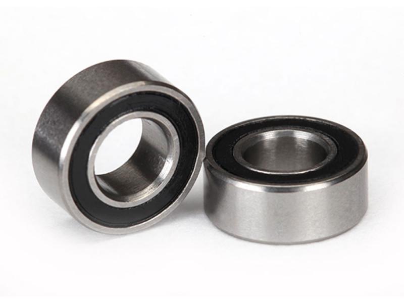 traxxas-ball-bearings-5x11x4mm-black-rubber-shielded