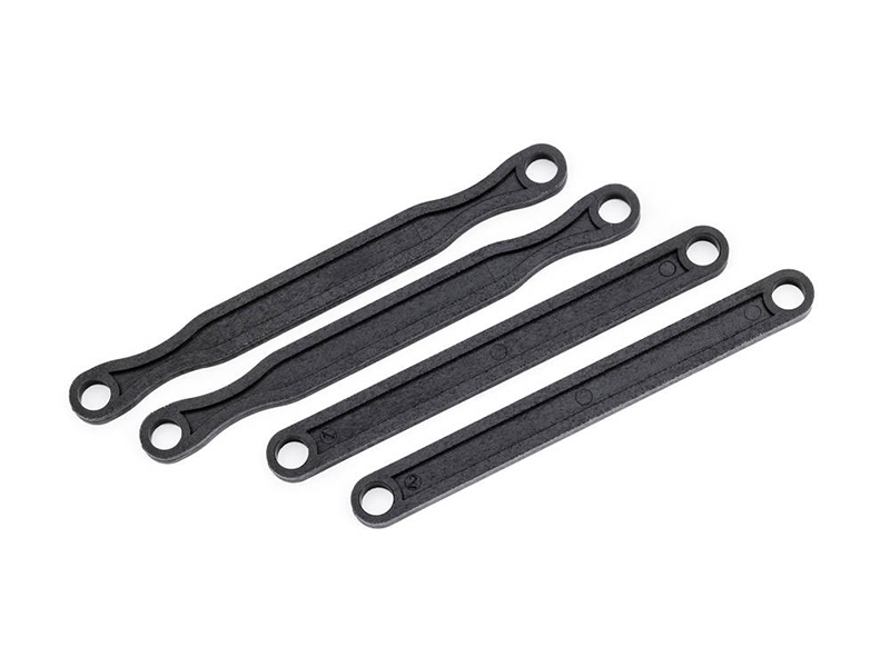 traxxas-camber-link-set-plastic-non-adjustable-front-rear-black