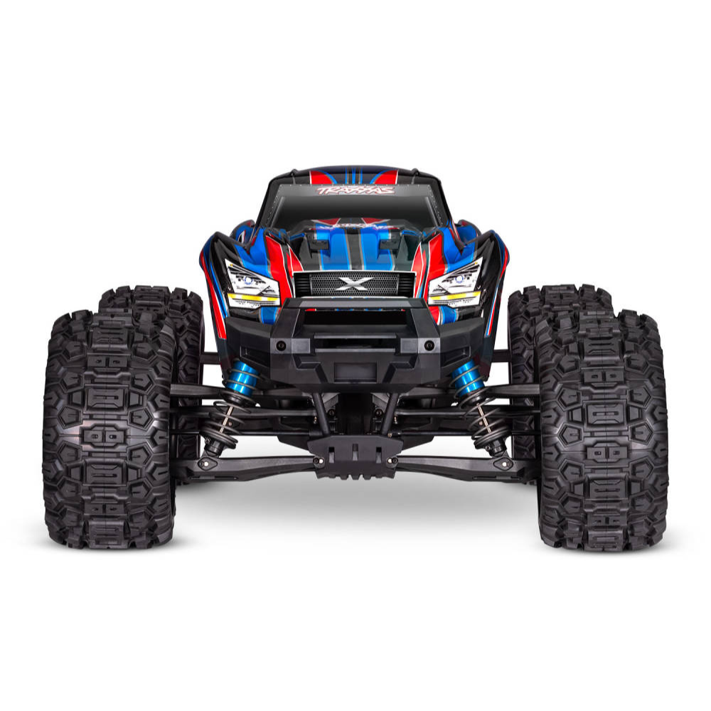 traxxas-x-maxx-belted-1-6-8s-4wd-electric-monster-truck-blue-tqi-2-ch-vxl-8s-velineon-1200xl-tsm-belted-tyres