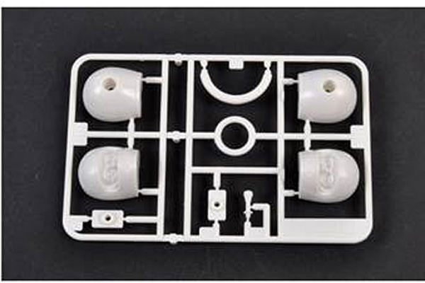 Tamiya Z Parts For 58257