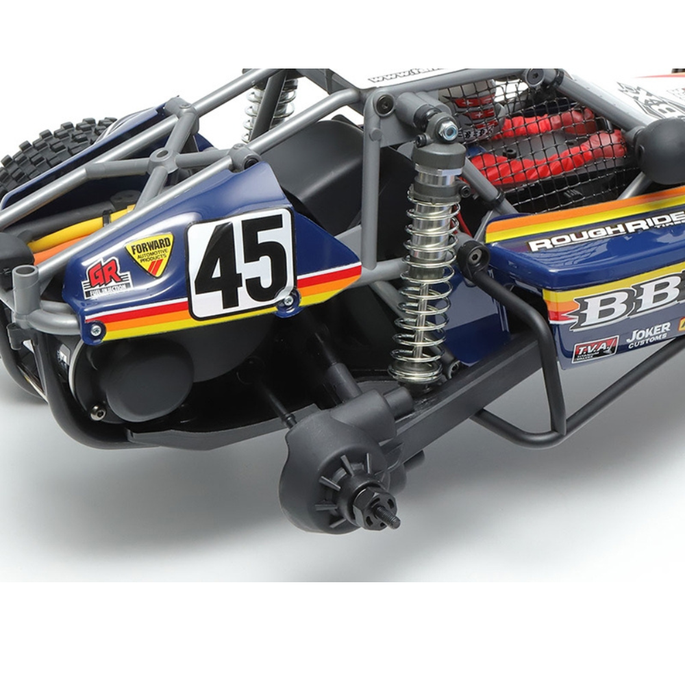 Tamiya BBX BB-01-8