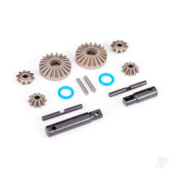 Traxxas Hardened Steel Center Differential Output Gear (2)