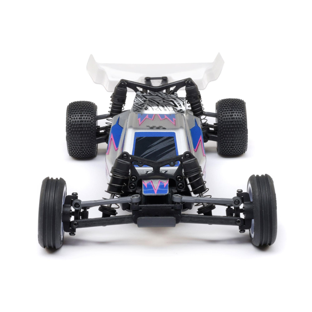 Losi Micro-B 2WD Buggy RTR Silver 1:24-10