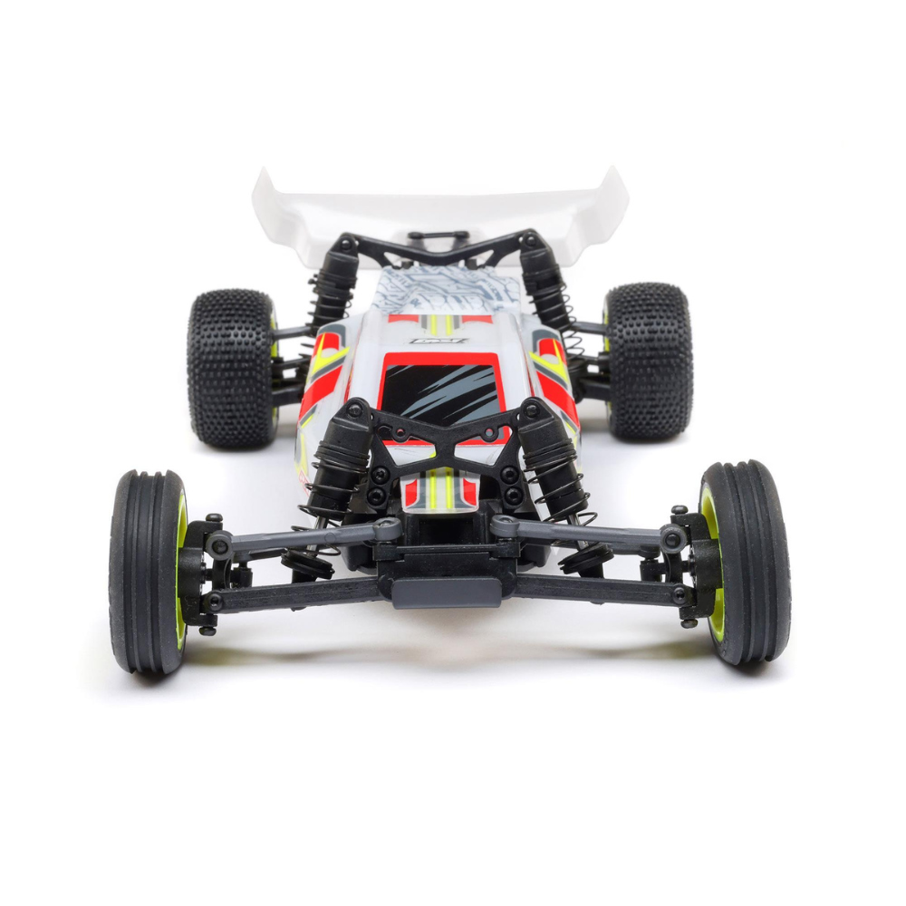 Losi Micro-B 2WD Buggy RTR White 1:24-10