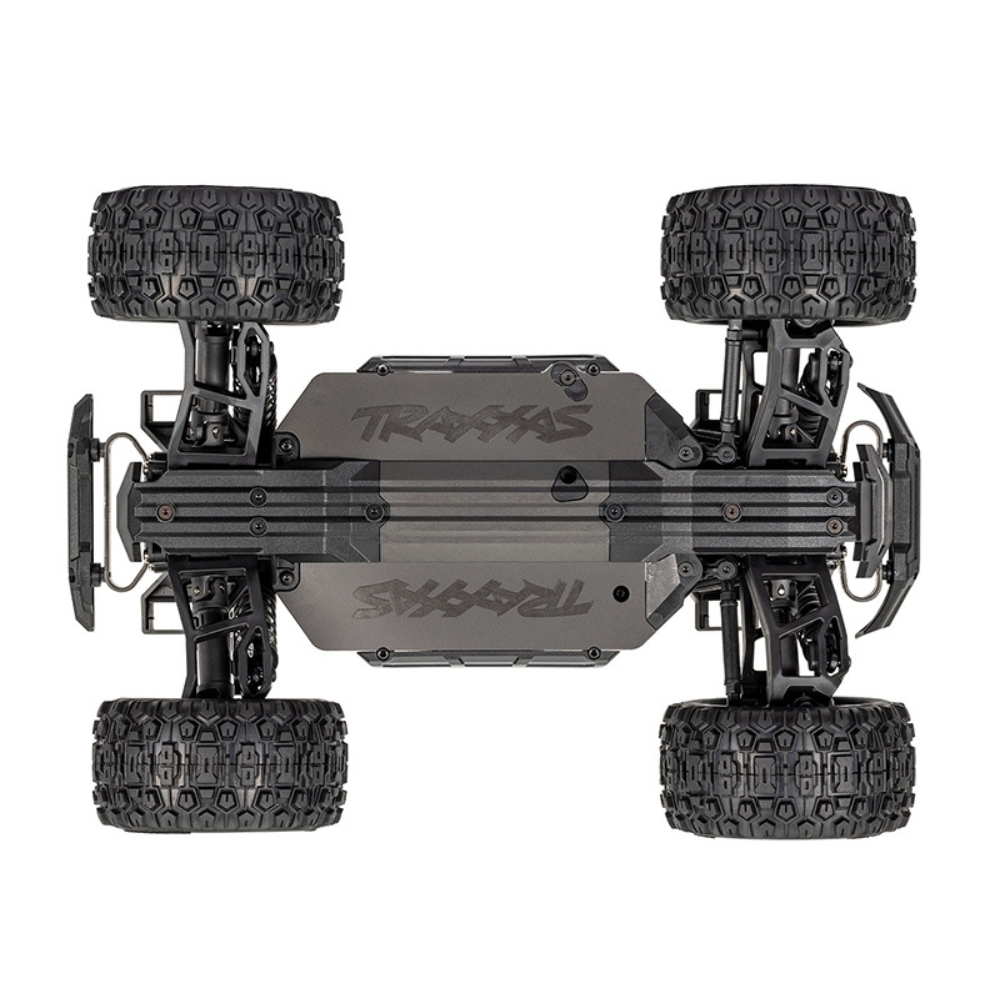 Traxxas Mini Maxx BL-2S Blue-9