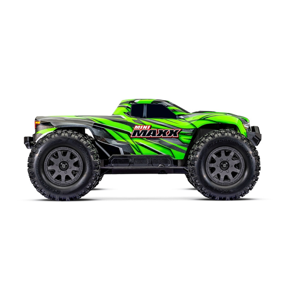traxxas-mini-maxx-bl-2s-green