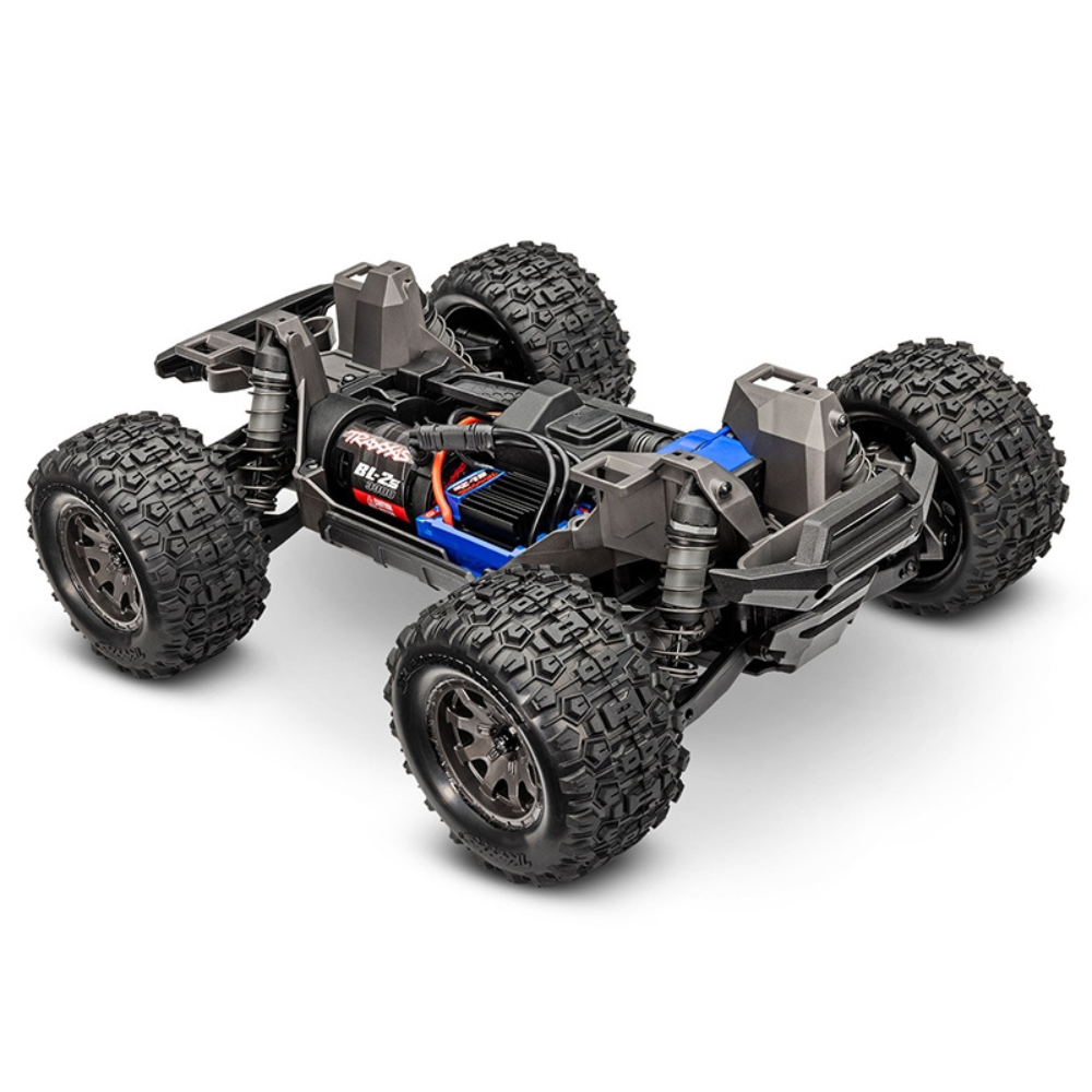 Traxxas Mini Maxx BL-2S Black-6