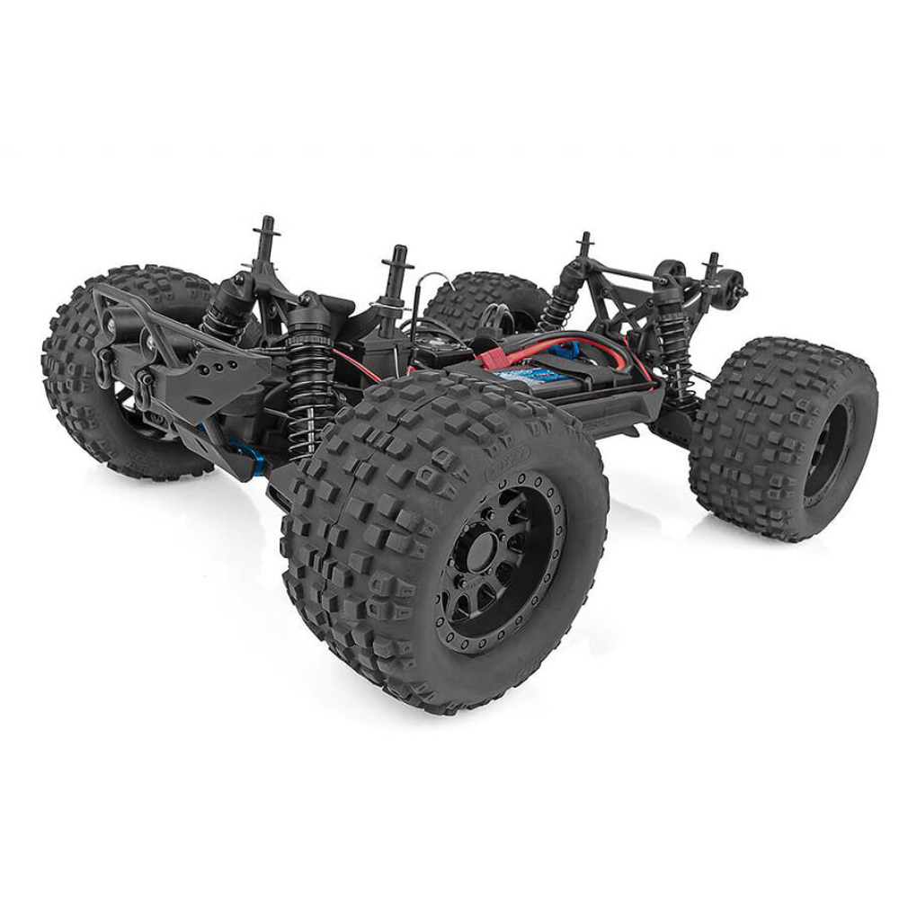 Team Associated Rival Mt10 V2 RTR Truck Brushless With 2S Battery And Charger-4