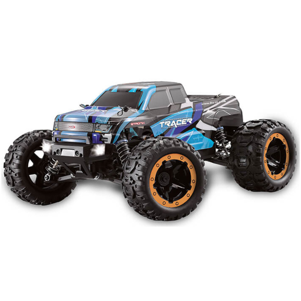 FTX Tracer 1/16 4WD Monster Truck RTR- BLUE
