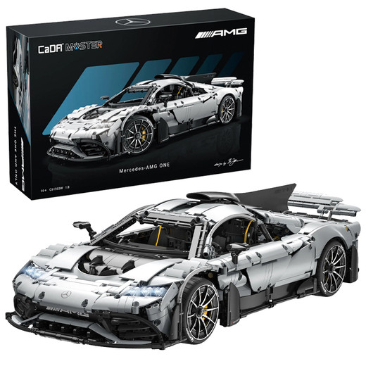 cada-mercedes-amg-project-one-rc-brick-model-3300pcs-age-14-c61503w