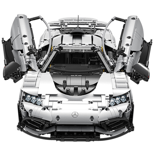 CaDA Mercedes-AMG Project ONE RC Brick Model 3300pcs Age 14+ C61503W-3
