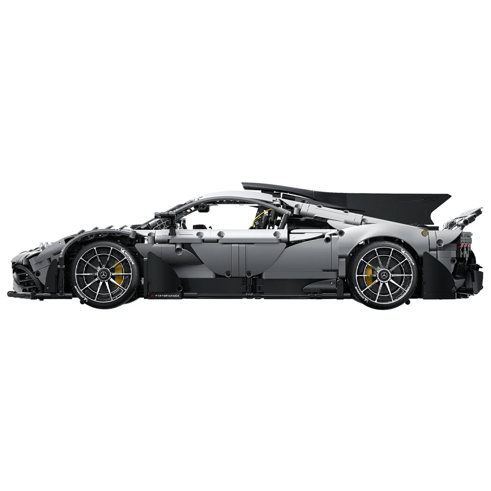 CaDA Mercedes-AMG Project ONE RC Brick Model 3300pcs Age 14+ C61503W-4