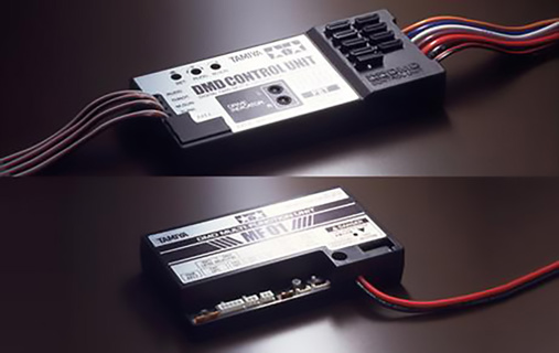 Tamiya RC Tiger I DMD/MF01 Accessory-3