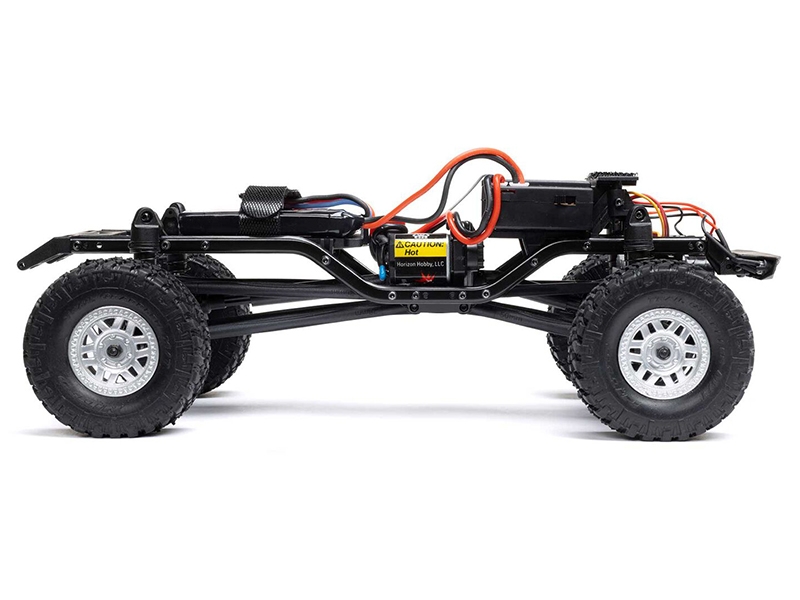 Axial SCX24 Jeep Gladiator 4WD Rock Crawler RTR - White-6