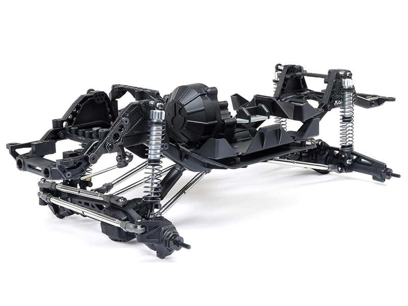 Axial 1/10 SCX10 III Base Camp 4WD Rock Crawler Builders Kit