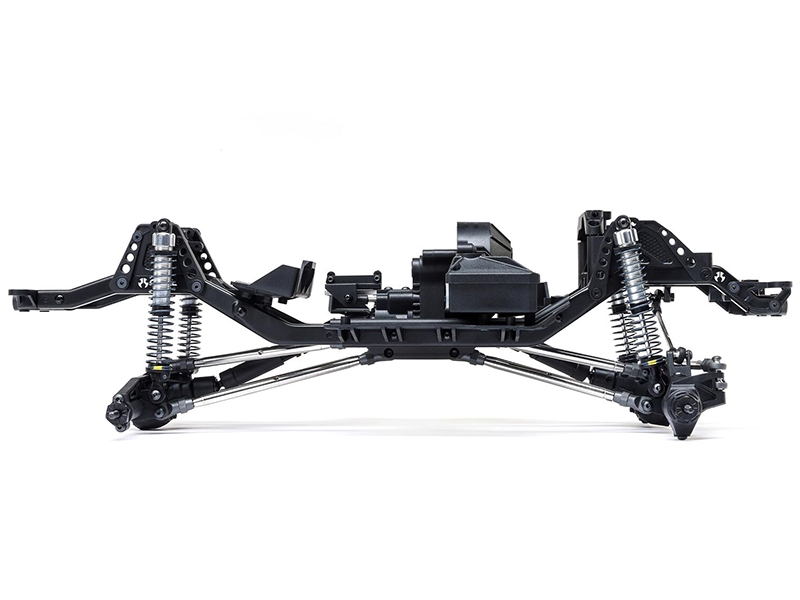 Axial 1/10 SCX10 III Base Camp 4WD Rock Crawler Builders Kit-3