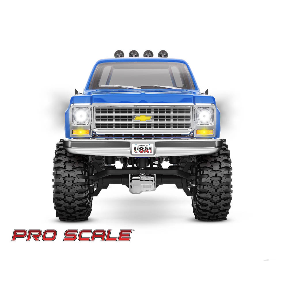 Traxxas Pro Scale LED Light set TRX-4M Chevrolet K10