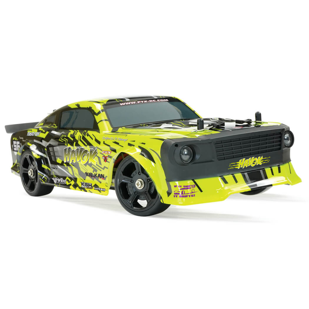 ftx-havok-1-14-4wd-drift-roadster-yellow