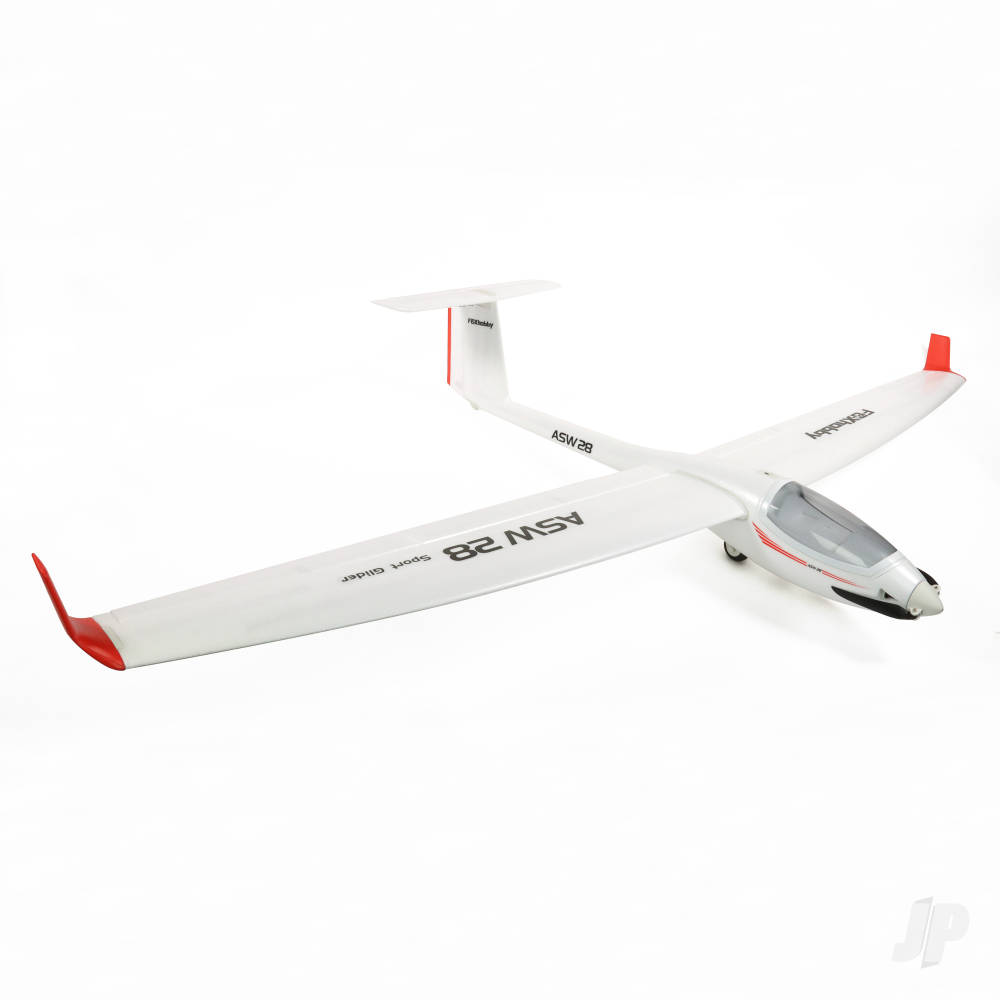 top-rc-asw-28-motor-glider-pnp-2000mm