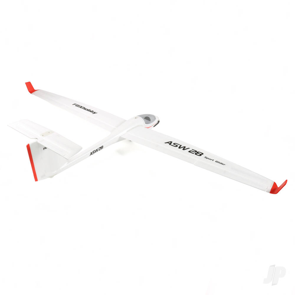 top-rc-asw-28-motor-glider-pnp-2000mm