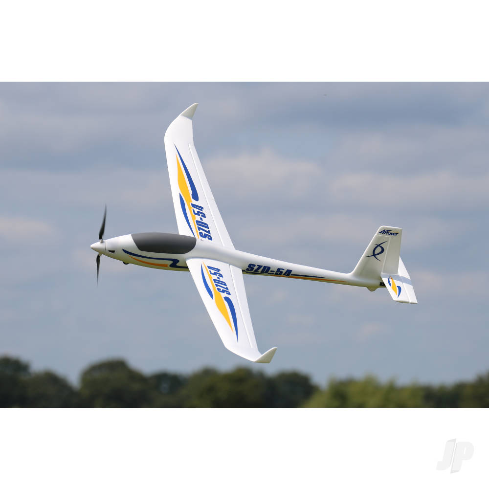 Arrows Hobby SZD-54 Glider PNP (2000mm)-3