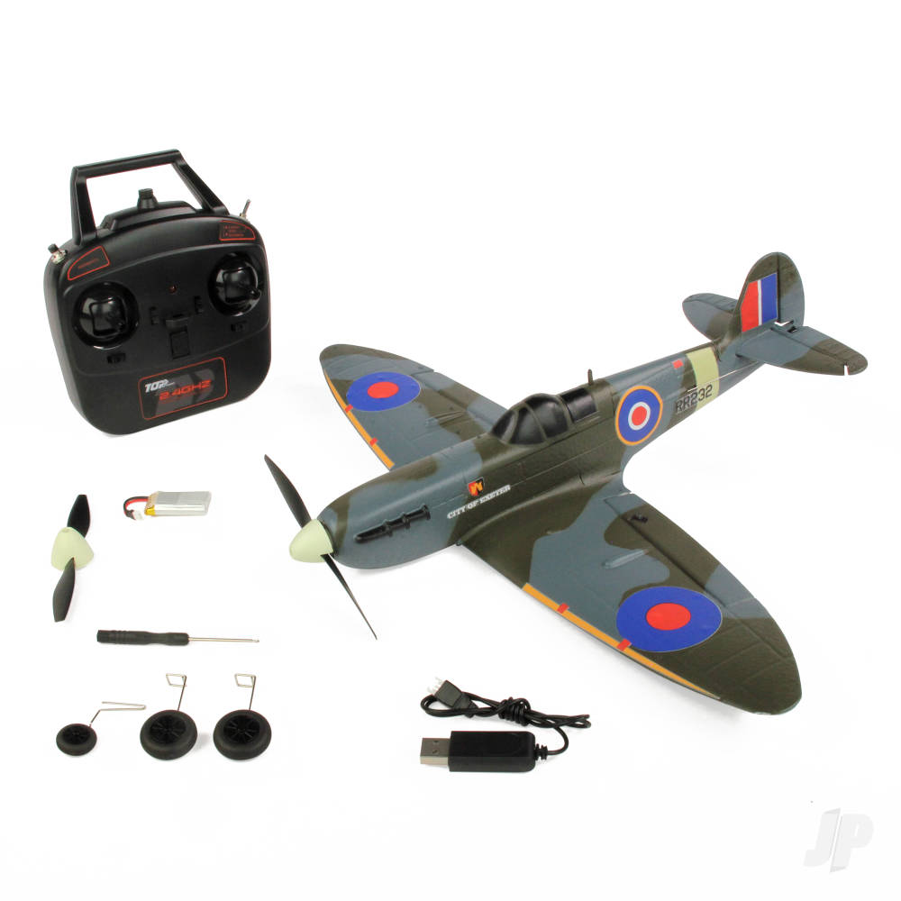 top-rc-spitfire-rtf