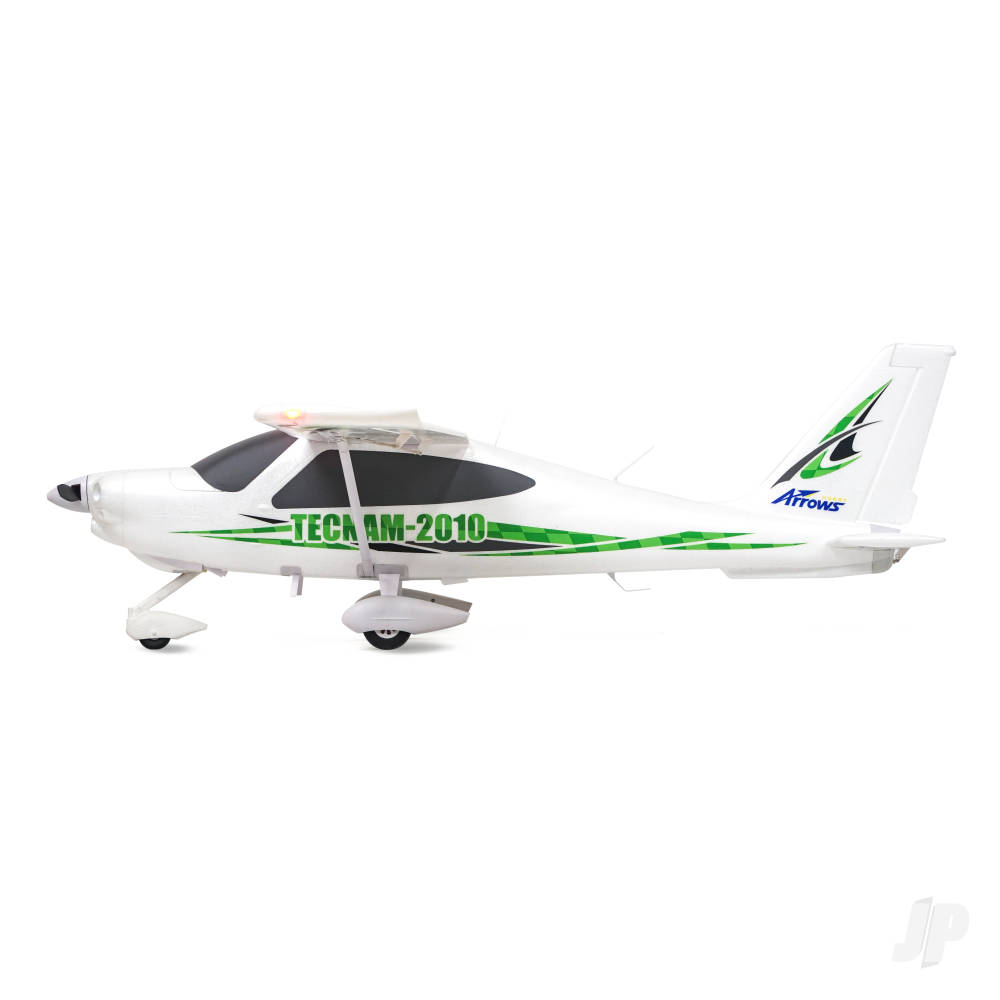 Arrows Hobby Tecnam 2010 PNP with Floats (1450mm)-3
