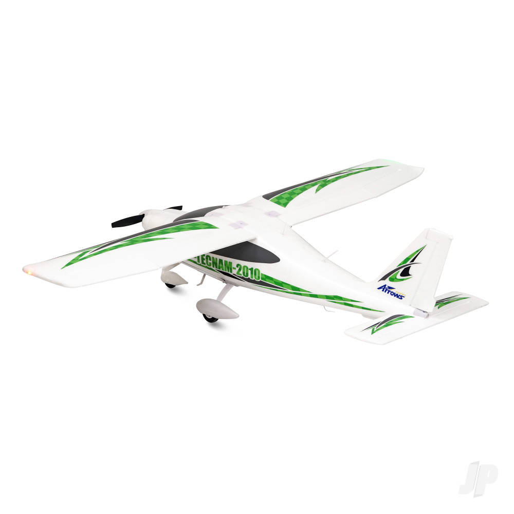 Arrows Hobby Tecnam 2010 PNP with Floats (1450mm)-4
