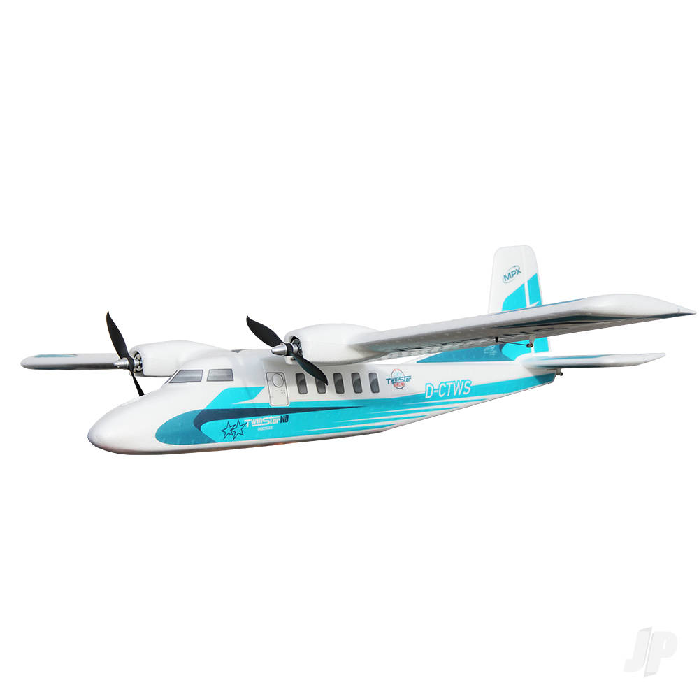 Multiplex TwinStar ND RR Version-3