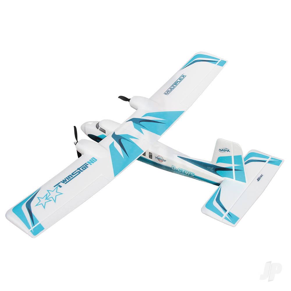 Multiplex TwinStar ND RR Version-4