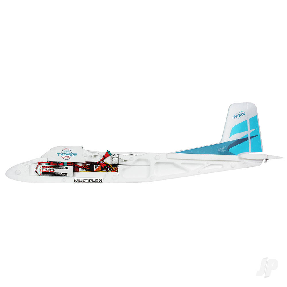 Multiplex TwinStar ND RR Version-5
