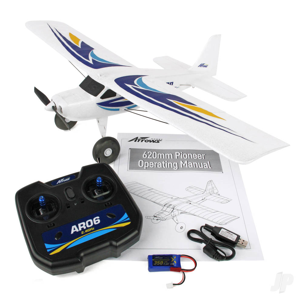 arrows-hobby-pioneer-rtf-with-vector-stabilisation-system-620mm