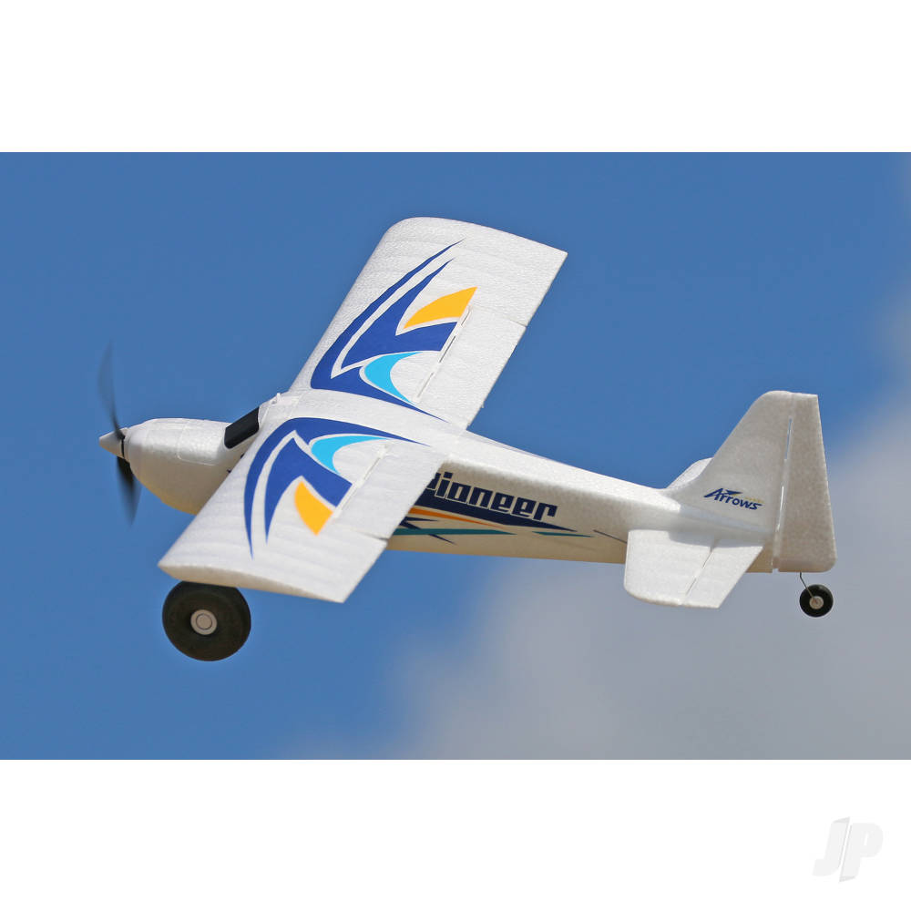 Arrows Hobby Pioneer RTF with Vector Stabilisation System (620mm)-4