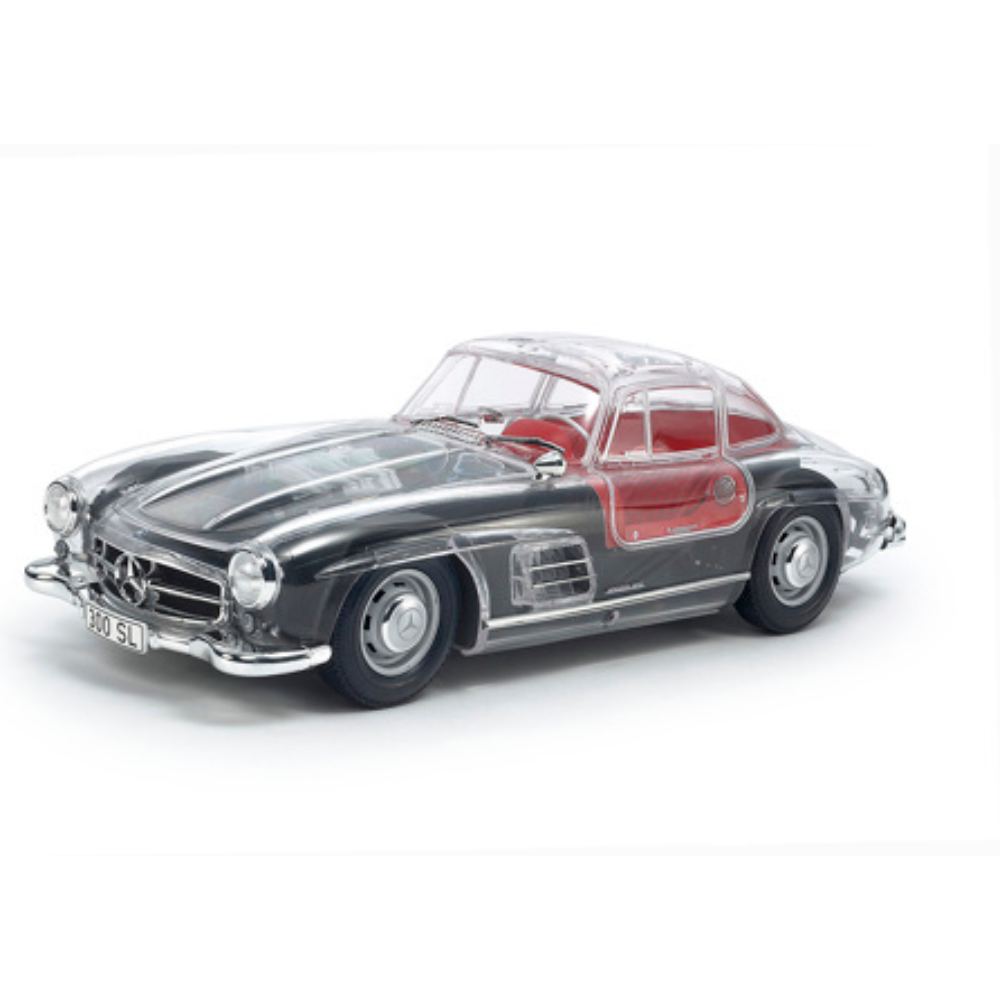 Tamiya 1/24 Full-View Mercedes 300 SL