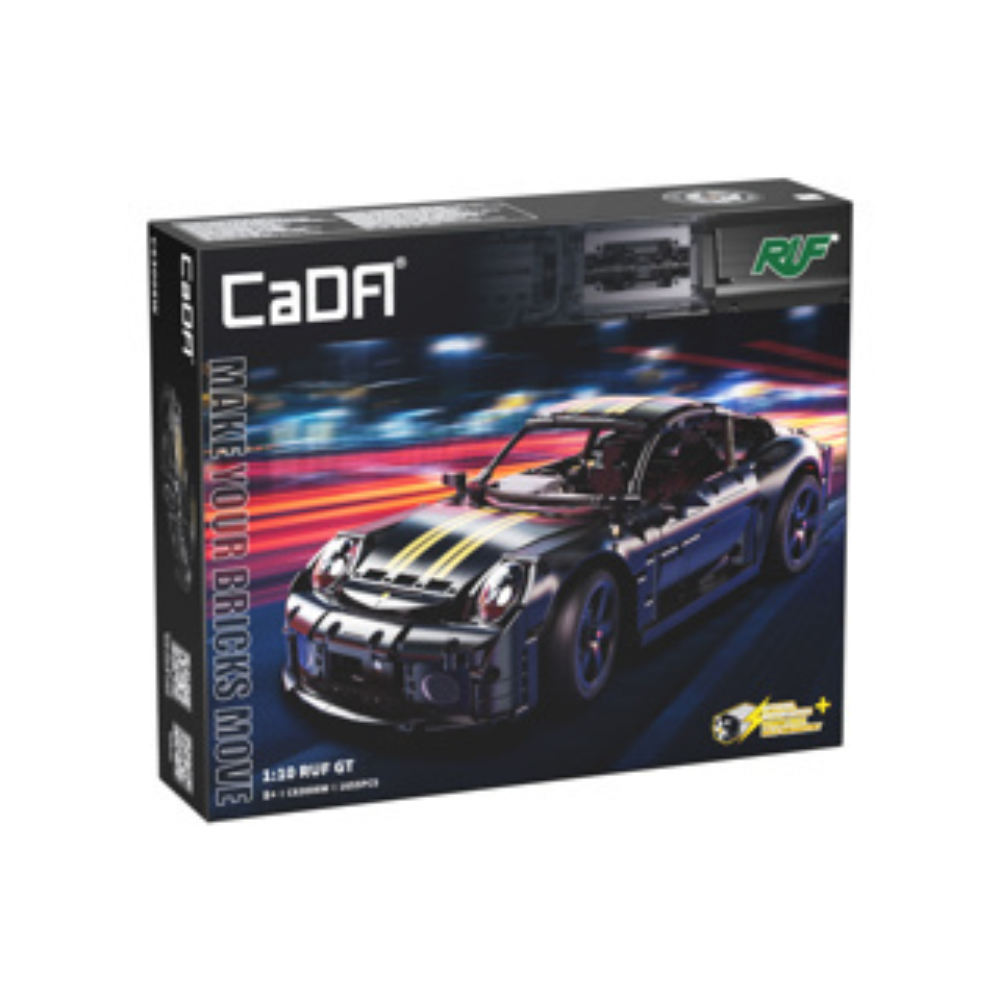 CaDA 1:10 RUF GT 2019 - 1655 pcs-5