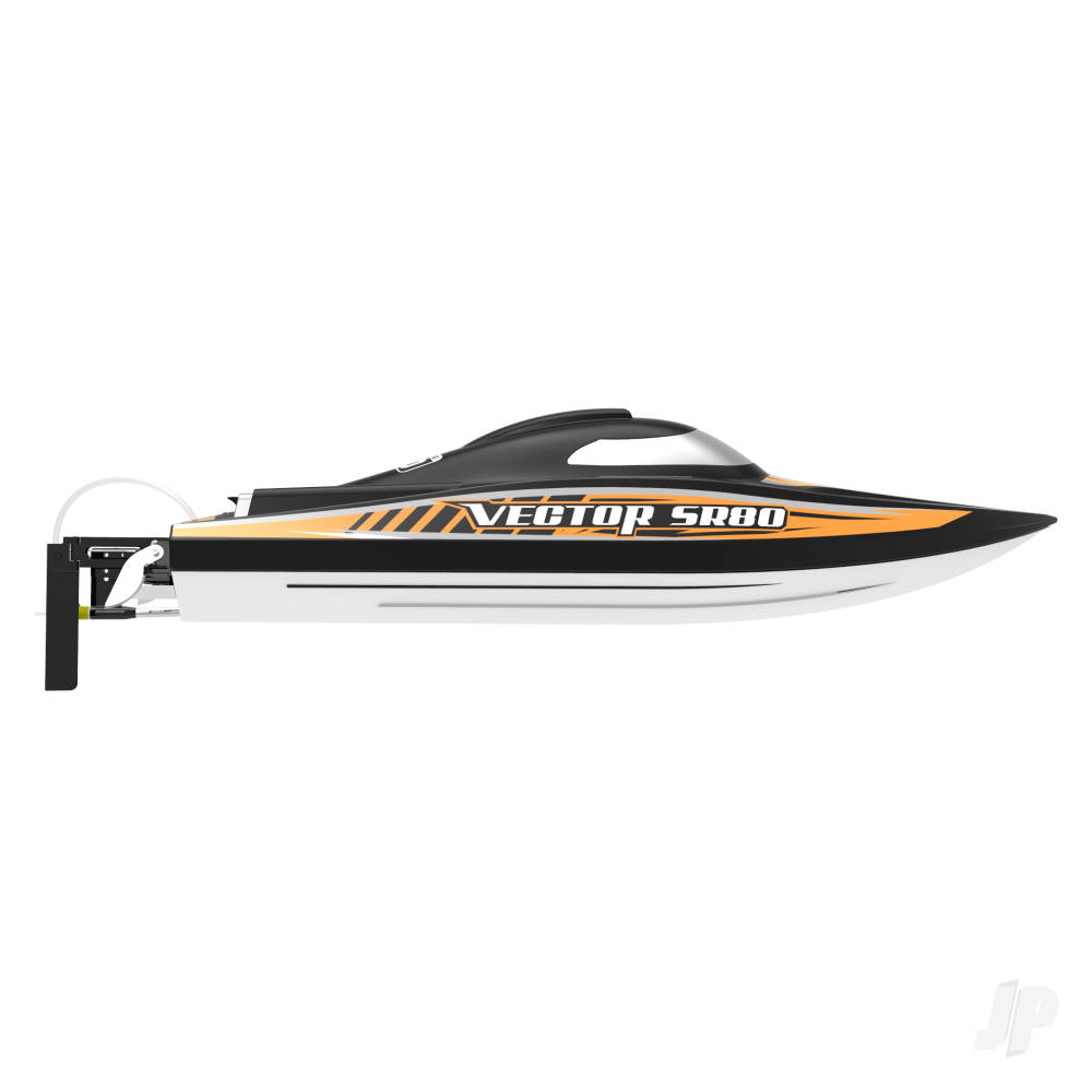 Volantex Vector SR80 Brushless ARTR Racing Boat (No Battery or Charger)-4