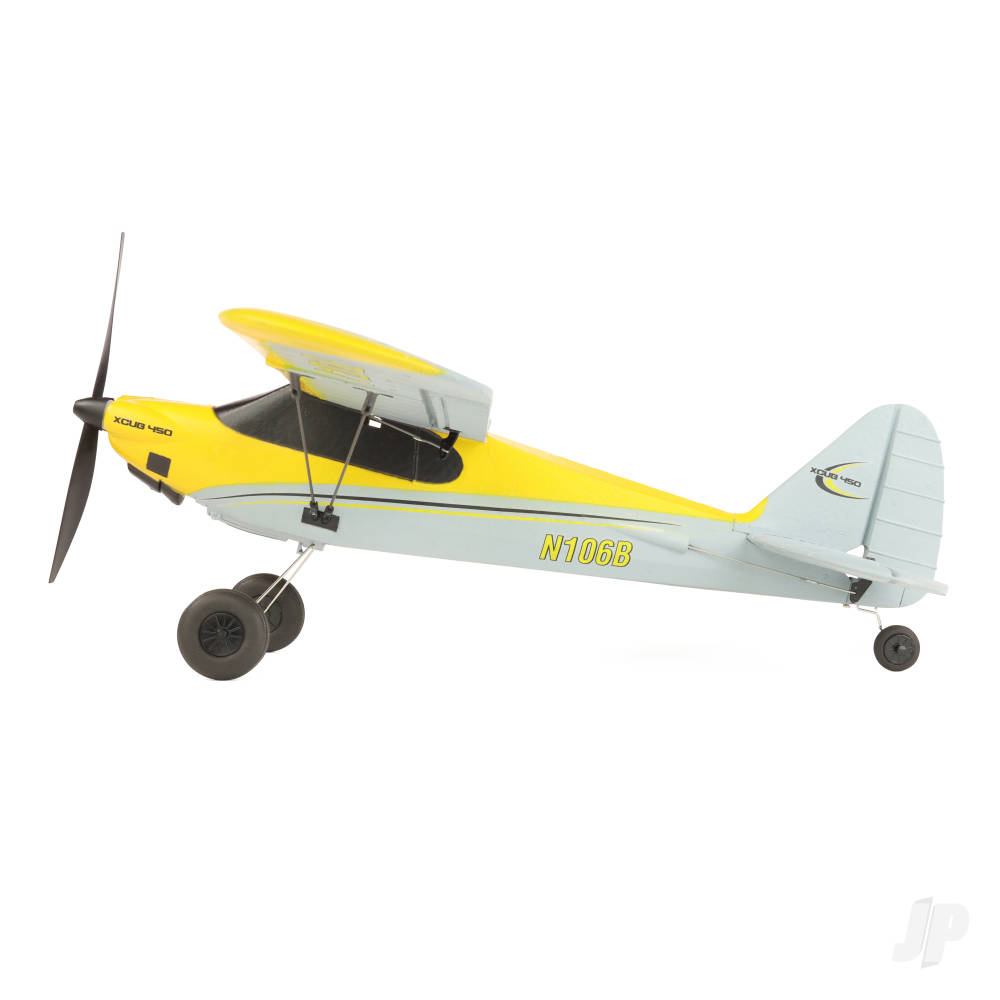 Top RC Mini XCub RTF 450 (Mode 2)-3