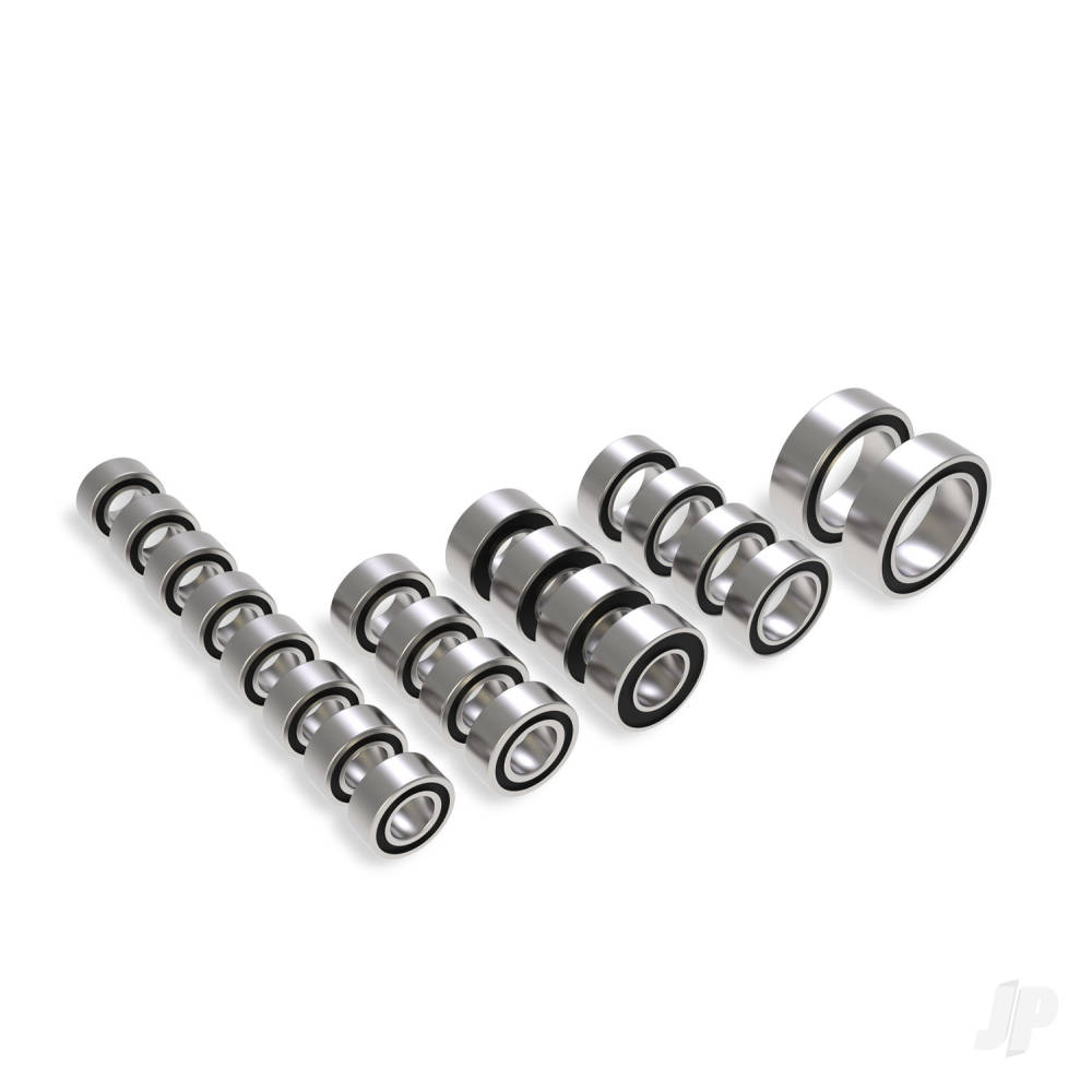 traxxas-trx-4m-complete-black-rubber-sealed-ball-bearing-set