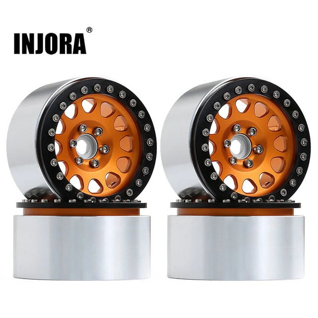 injora-4pcs-2-2-aluminum-beadlock-wheel-rims-for-1-10-rc-crawler