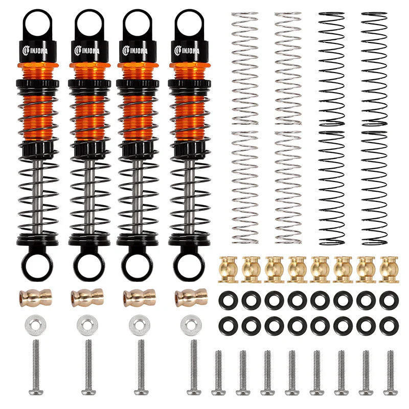 injora-45mm-aluminium-threaded-oil-shock-absorbers-for-fms-fcx24-fcx18-black-and-orange