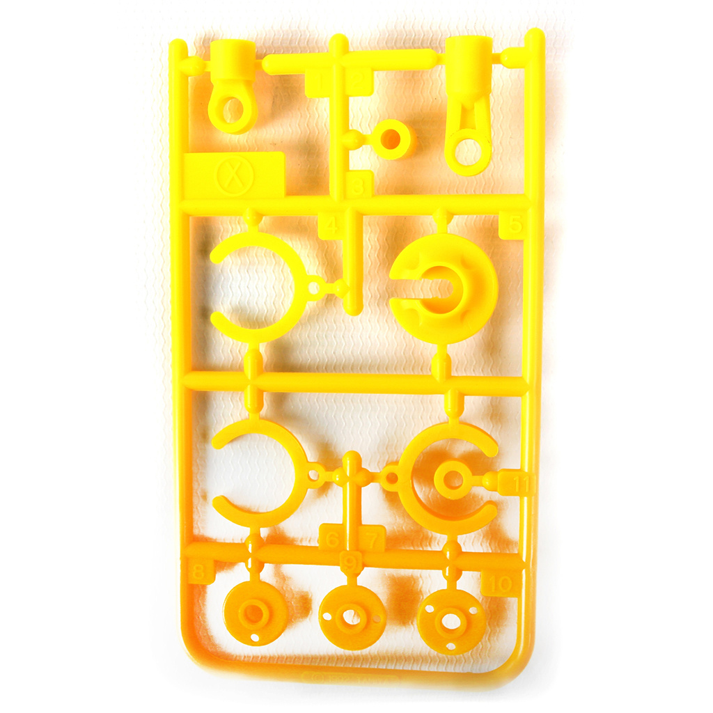 Tamiya RC X-Parts For Monster Beetle