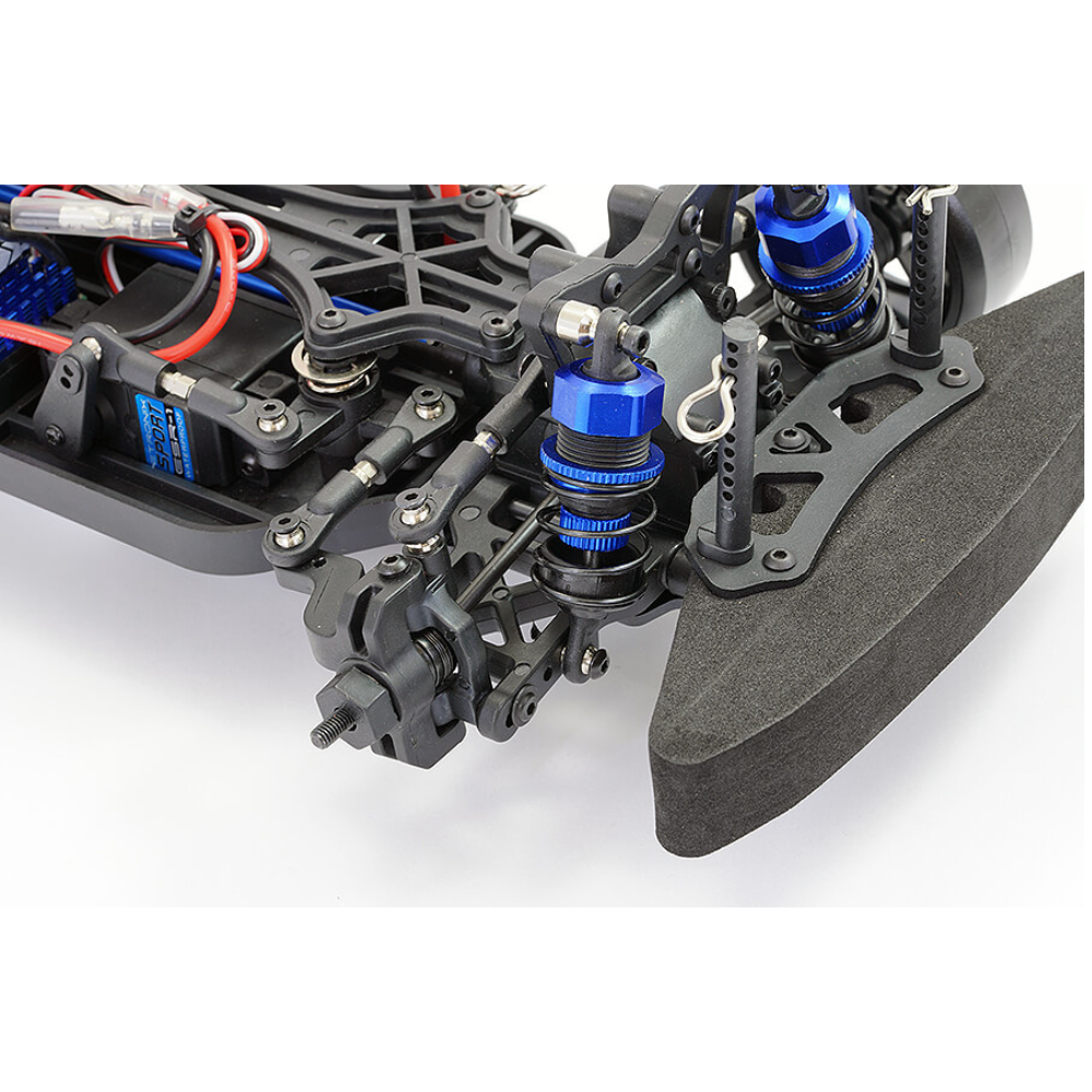 FTX Banzai 1/10 Brushed Drift 4WD RTR- Green-6