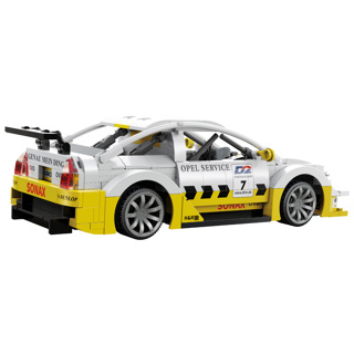 CaDA Opel Astra V8 Coupe C51081W-3