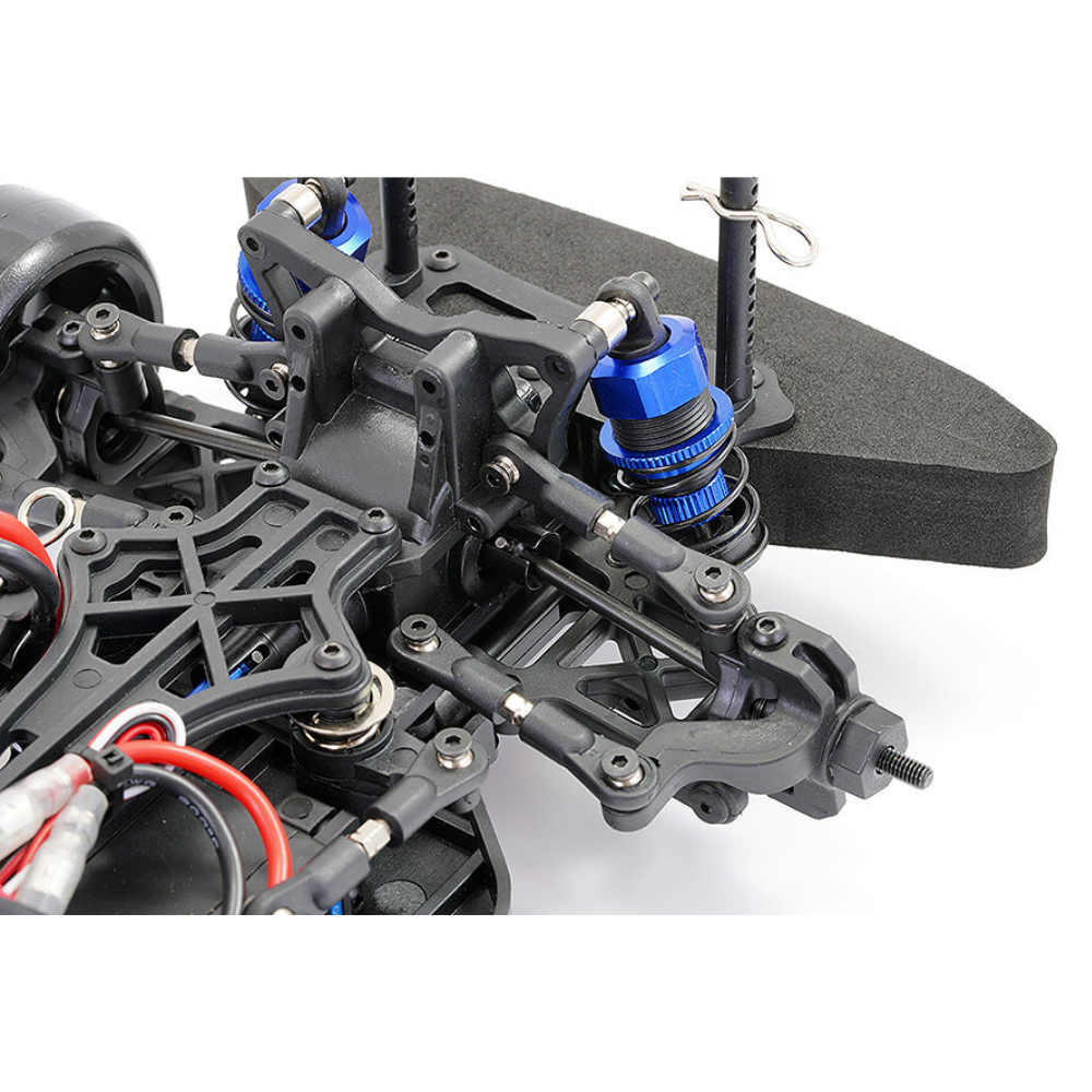 FTX Banzai 1/10 Brushed Drift 4WD RTR- Green-7