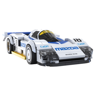 CaDa MAZDA 787B (#18) 1991 C55029W