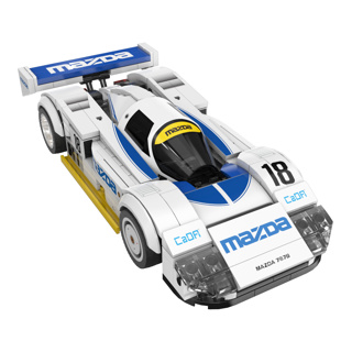 CaDa MAZDA 787B (#18) 1991 C55029W-2