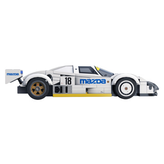 CaDa MAZDA 787B (#18) 1991 C55029W-3