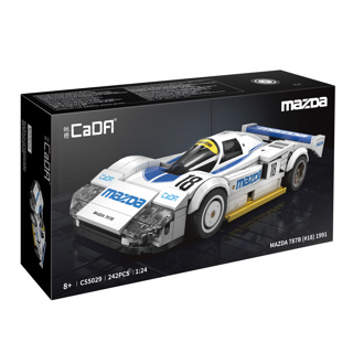 CaDa MAZDA 787B (#18) 1991 C55029W-4