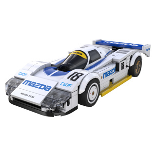 CaDa MAZDA 787B (#18) 1991 C55029W-5